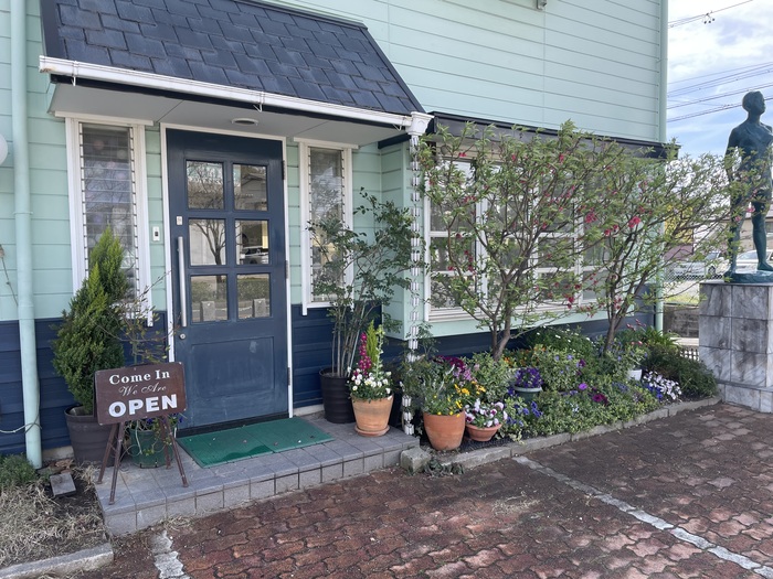 一般（共同花壇）の部／美容室Pecheのガーデン