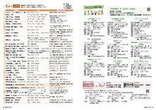 28-29 みんなの提示板　行政番組「スマイルおおぶ」告知　毎月の相談