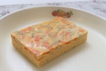 しらす入り卵焼き