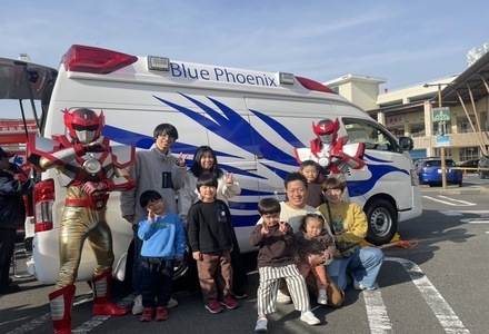 出初式　リソラ大府ショッピングテラス