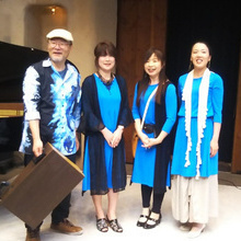 キャンディブルー 