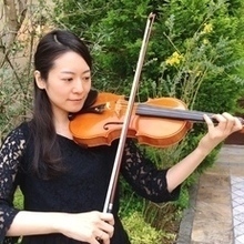大﨑 麻里（おおさき まり）【バイオリン】