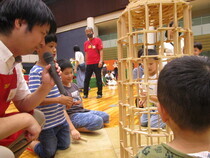 カプラジェンガ