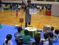 木曽からきて　木の話