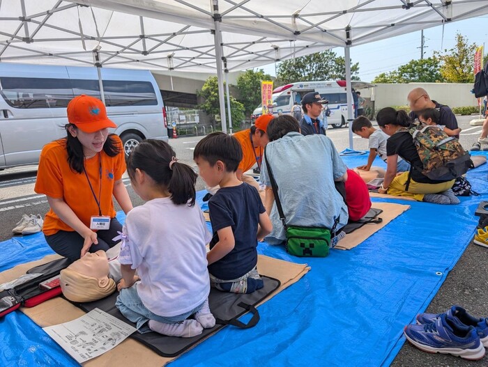 仲間まもりたい