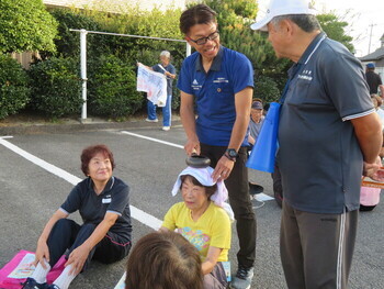 ラジオ体操友の会プラス