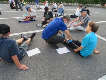 ラジオ体操友の会プラス