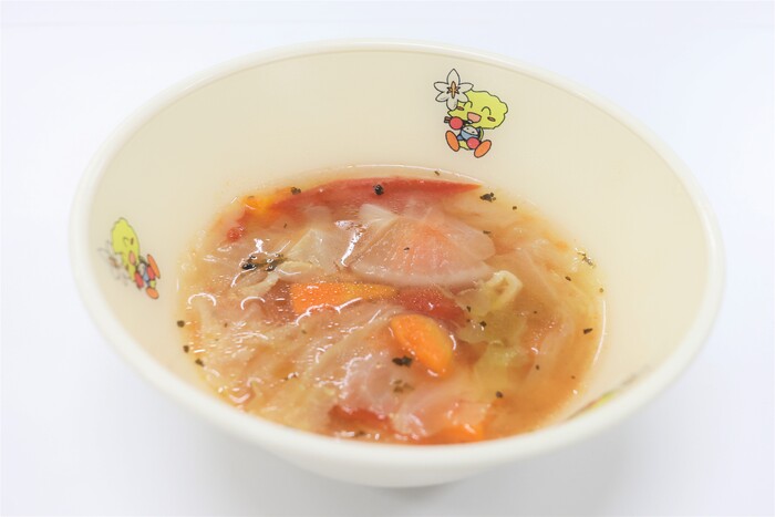 ミネストローネ