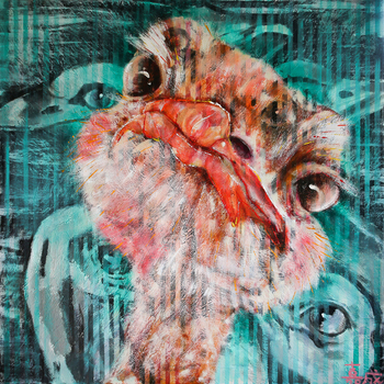 Ostrich：時代を超えて