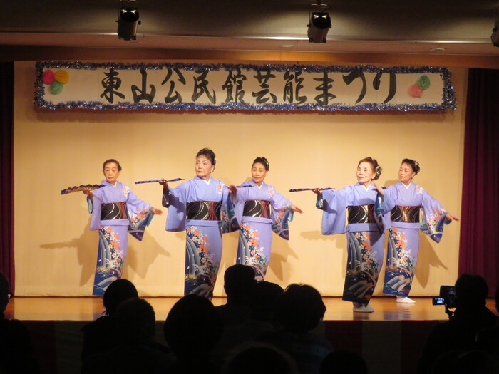 東山芸濃まつり