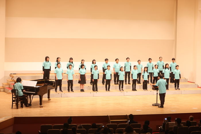 合唱祭の画像