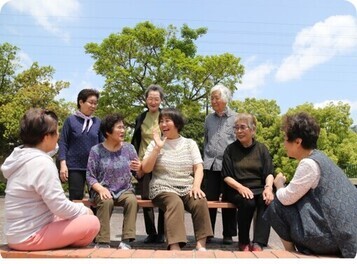 おおぶ活き活き幸齢者応援八策