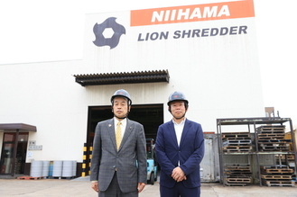 新居浜の社長と