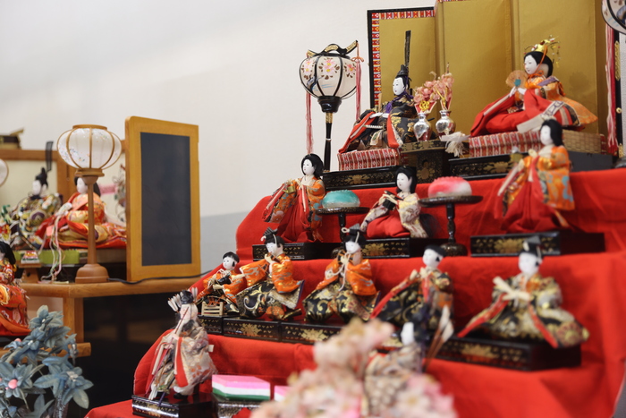 ひなまつりの画像