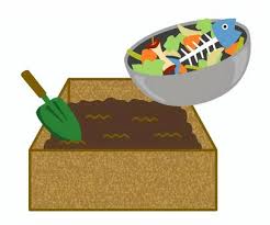 生ごみのイラスト