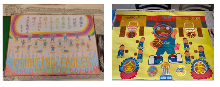 展示予定の作品の画像