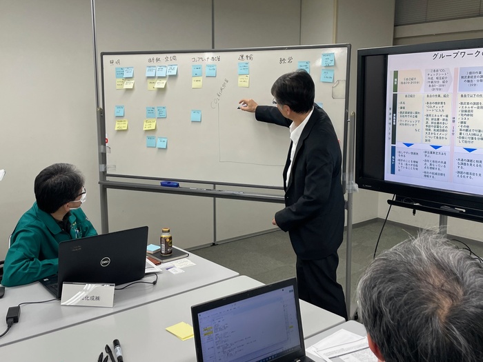 ワークショップ第1回