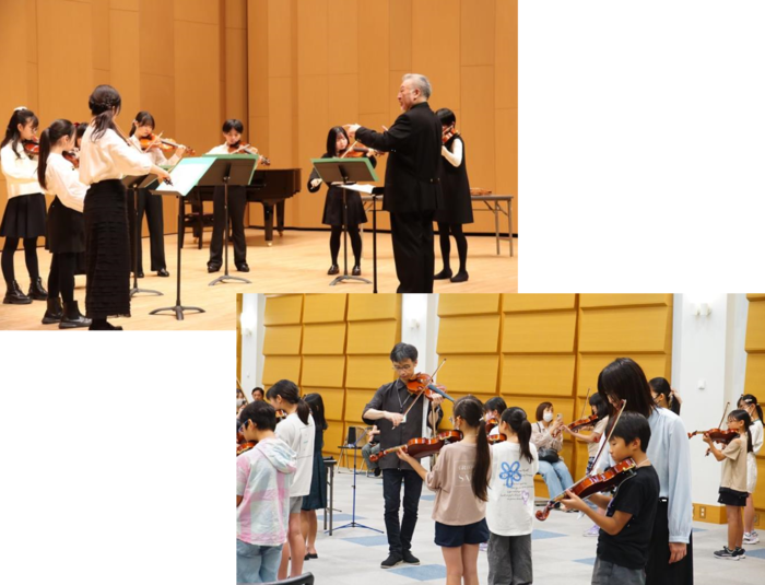 おおぶジュニア弦楽団