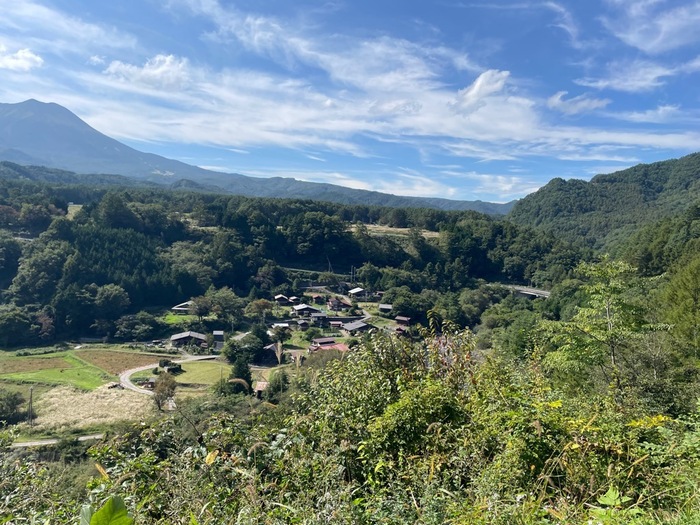 木曽町の写真です。