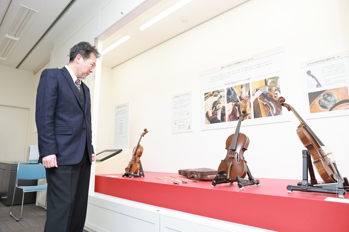 宮沢賢治と音楽の画像