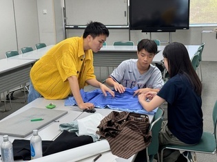 リメイク活動の写真1