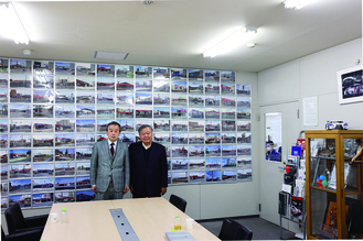 keeper技研社長と