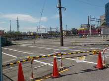 5月の状況（屋根なし）