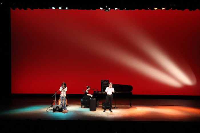 東儀秀樹コンサートの写真