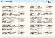 14-15夏休み特集