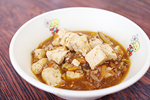 マーボー豆腐