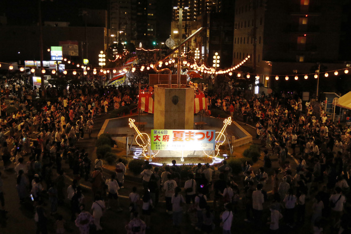 大府夏まつりの画像