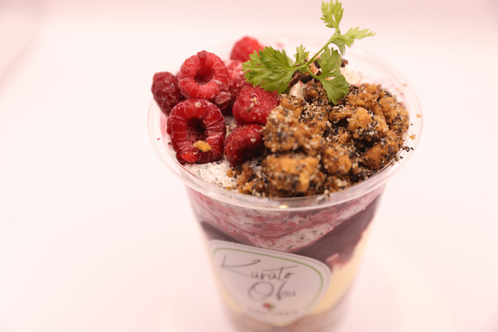 クルト特製ティラミス