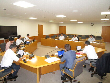 公益社団法人愛知県宅地建物取引業協会知多支部との情報交換会