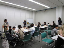 ワークショップの様子