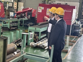 株式会社Ntocの工業内の画像