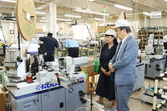 伊藤スプリング製作所株式会社の工業内の画像