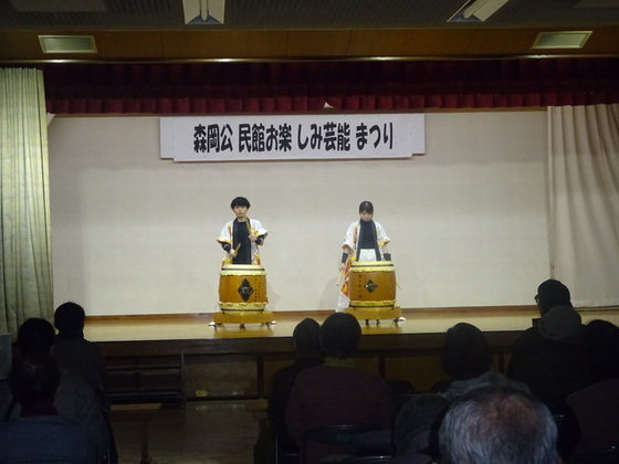 石ケ瀬太鼓