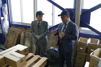 株式会社ナルキュウ中部の工場の写真