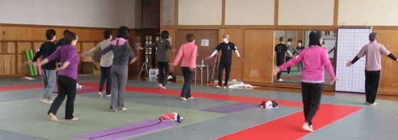 体を整えることで健康になりましょう