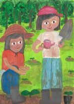 「わたしたちにできること」