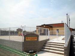 若宮保育園の画像です。