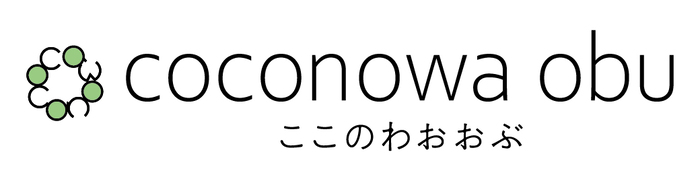 coconowaobuのロゴの画像