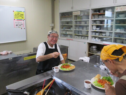 料理教室