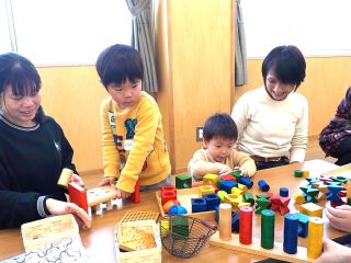 木のおもちゃ