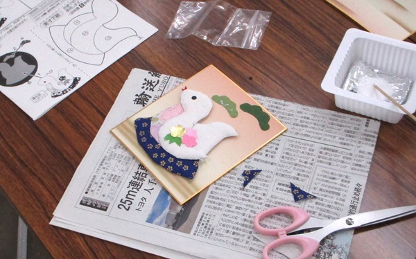 押絵