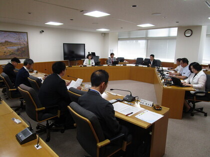 公益社団法人愛知県宅地建物取引業協会知多支部との情報交換会
